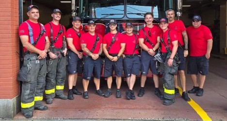 photo by Utica Fire Department