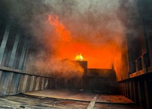 photo by Auburn Fire Department