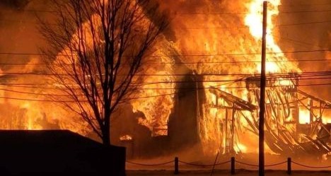 photo by Cuba Fire Department