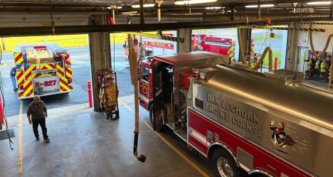 photo by Dan Leghorn Engine Company