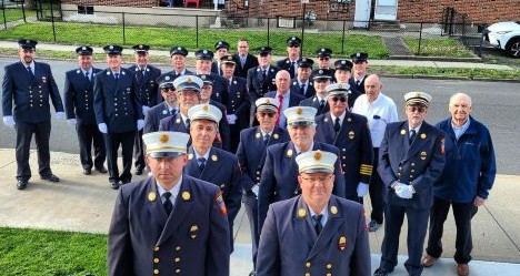 photo by Eagle Valley Fire Company