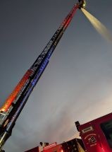 photo by Franklinville VFD