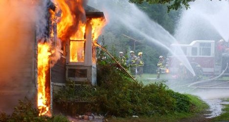photo by Frewsburg Fire Company