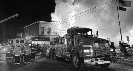 photo by Penn Yan Fire Department
