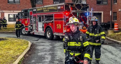 photo by Shaker Road Loudonville Fire Department