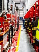 photo by Shaker Road Loudonville Fire Department