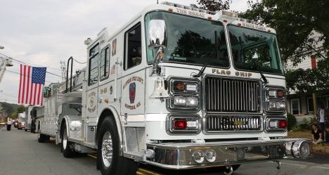 photo by Suffern Hook & Ladder Company No 1