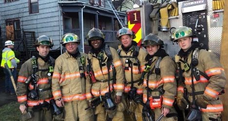 photo by Syracuse Fire Department
