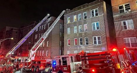 photo by Yonkers Firefighters Local 628