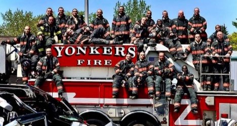 photo by Yonkers Firefighters Local 628